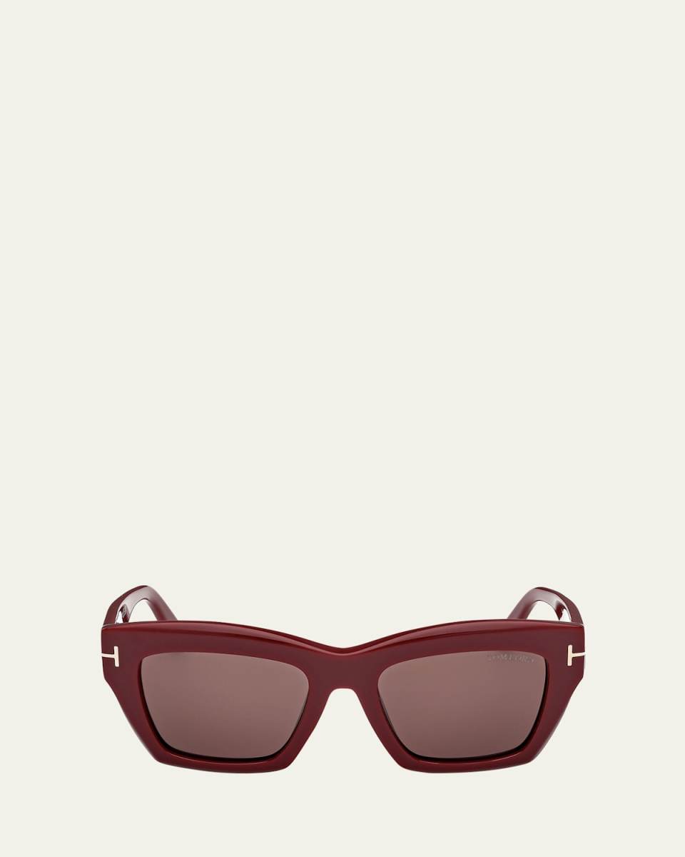 Luna Gradient Butterfly Sunglasses
